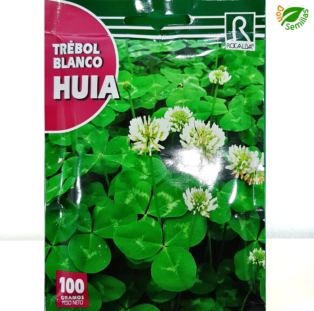 Bela detelja 100g Rocalba