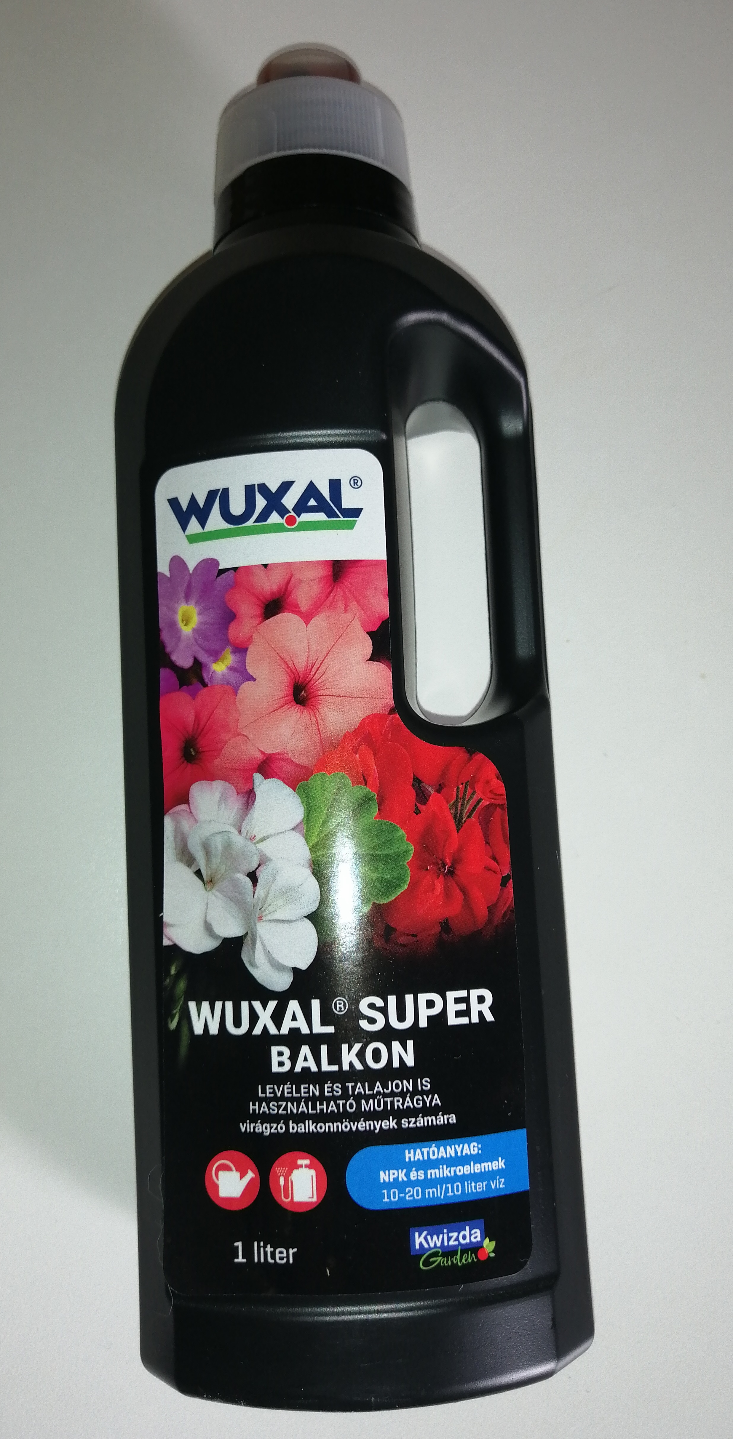 Wuxal Super balkon 1 l