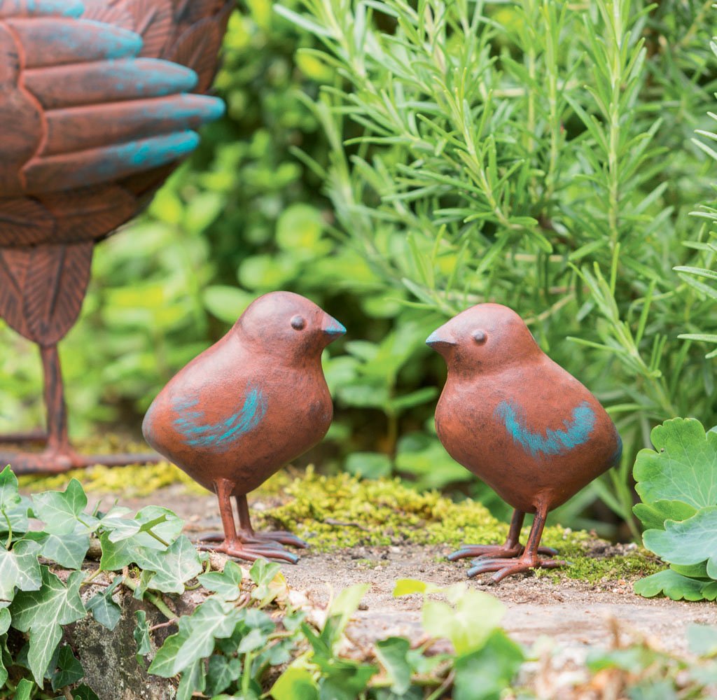 Figurice piščancev "Pitchoon" 3 kosi