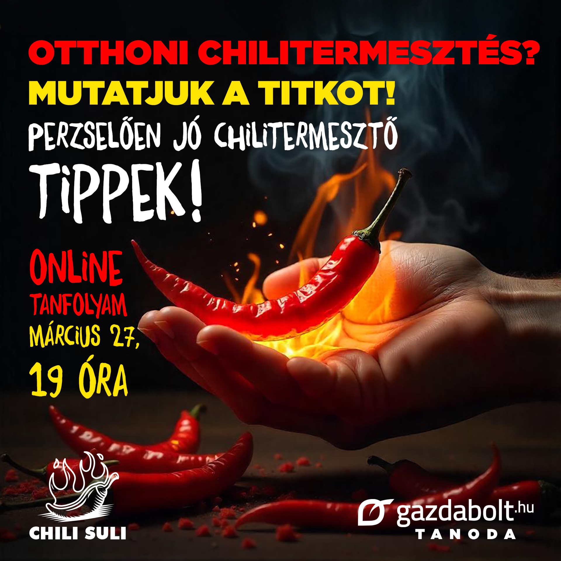 Chili tanoda