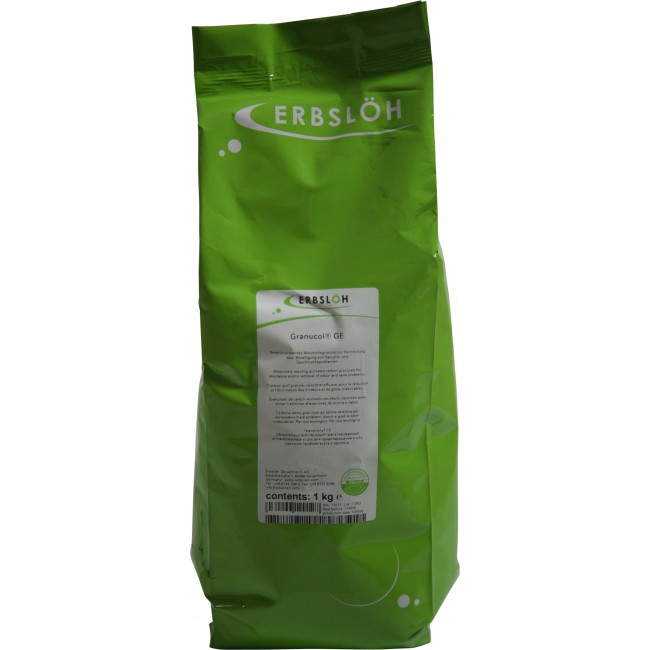 Granucol Ge gran.aktivno oglje 500g