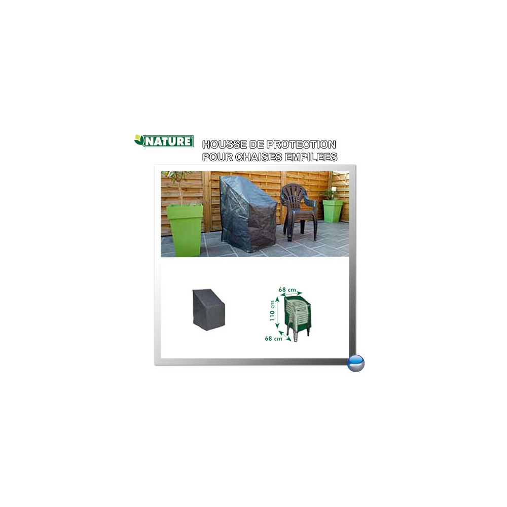 Odeja za vrtni stol RIMINI 110x68x68 cm