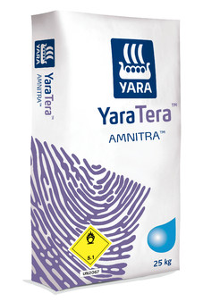 Amonijev nitrat YaraTera-Amnitra™ (vodotopen) 25 kg