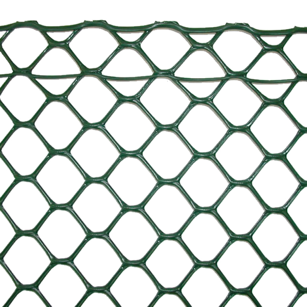 Mreža za perutnino Hexamas 1x5 m (25x28 mm)