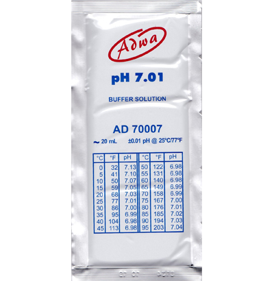 Kalibracijska tekočina pH 7,0 20ml