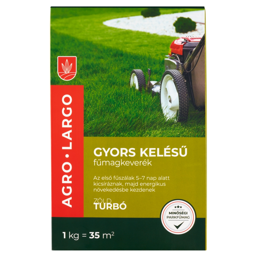 Grass seed Green Turbo mix Agro-Largo 1 kg