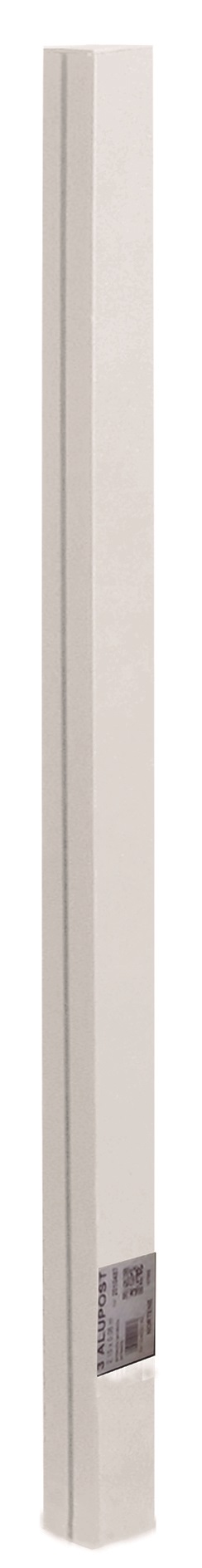 Alupost bela 215 cm Alupost bela 215 cm Alupost bela 215 cm Alupost bela 215 cm