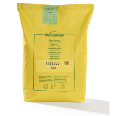 Travno seme Gala Univerzalna mešanica Eurogreen 10 kg