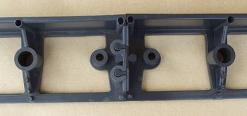 Plastični robnik L-prof. 78x90x1000mm