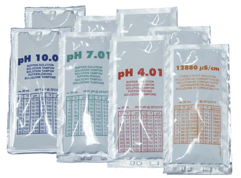 Kalibracijska tekočina pH 10,0 20ml