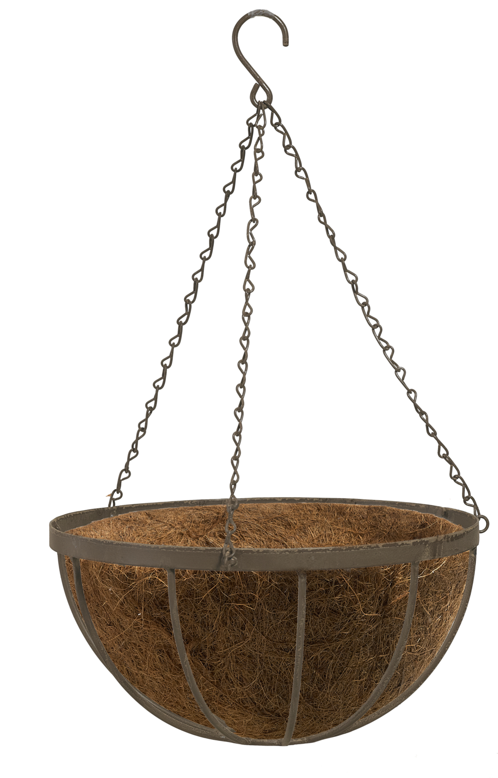 Hanging flower basket Flower Basket diameter 30 cm