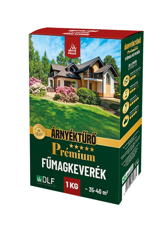 Travno seme KITE DLF Premium Shade Tolerant mix 1 kg