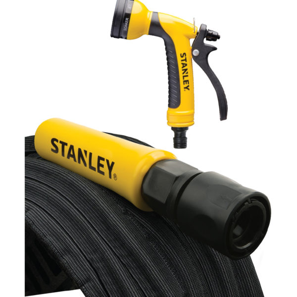 Cev + pištola Stanley duraflex