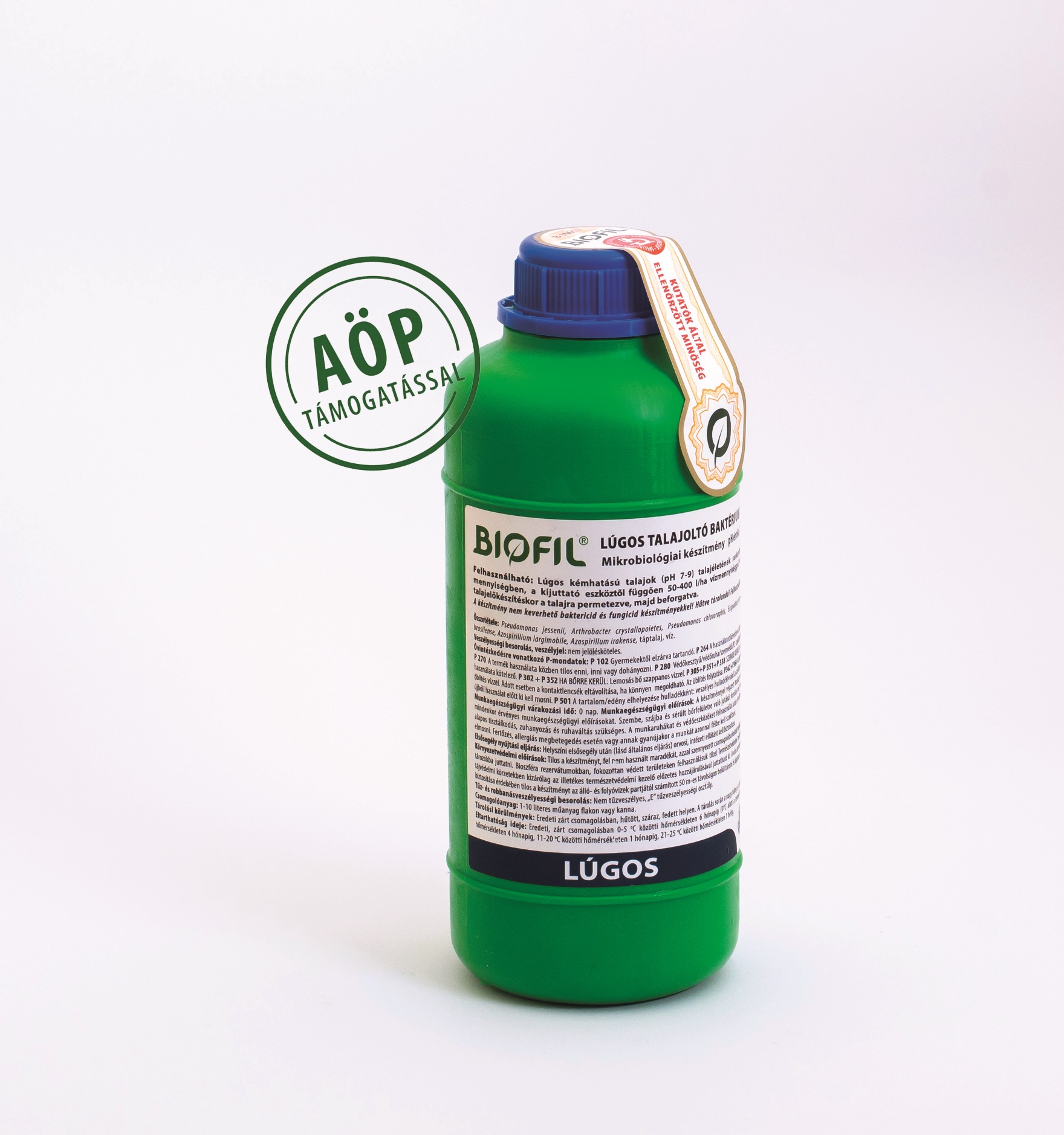Biofil Alkalne talne bakterije 1 l