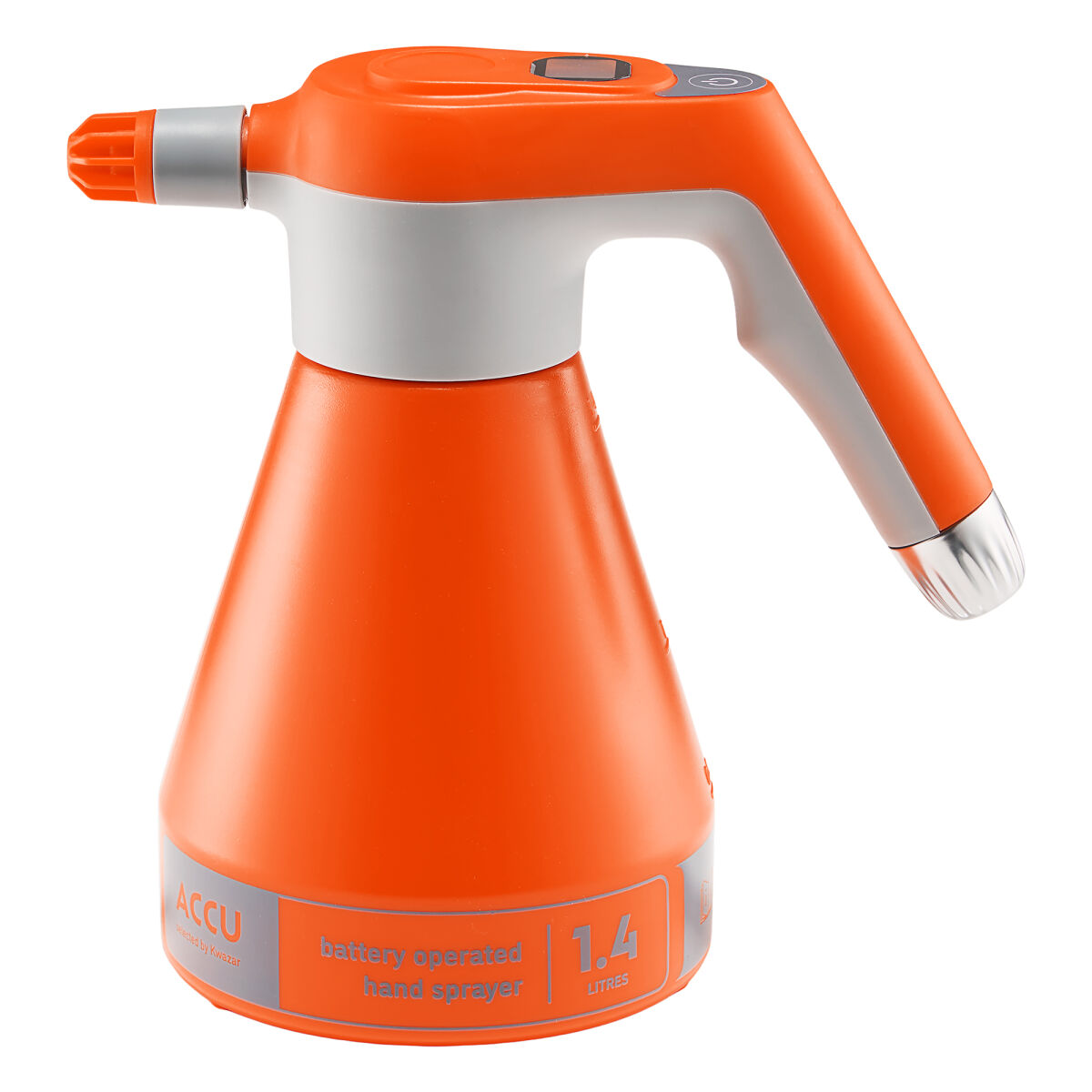 Škropilnica Kwazar na baterijski pogon ACCU 1,4 l