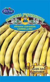 Jedilni suhi fižol Cannellino 50g