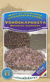 Kaliček rdečega zelja 15 g
