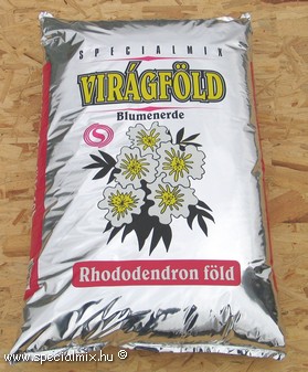 Prst za rododendrone 80 l