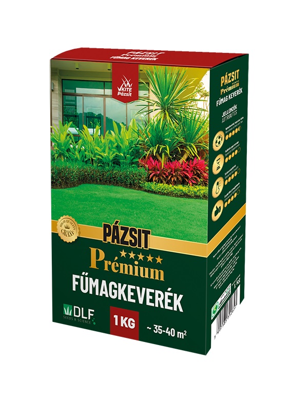 Travno seme KITE DLF Premium Travna mešanica 1 kg