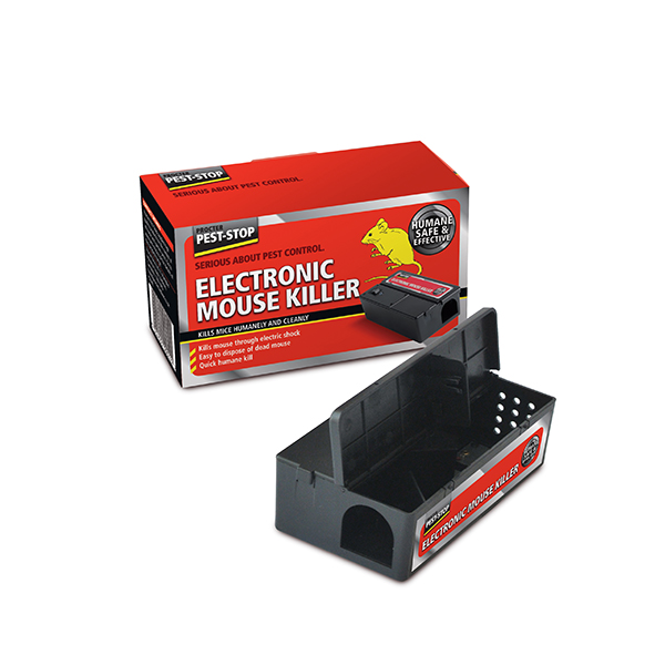 Electric mouse trap Pest-stop