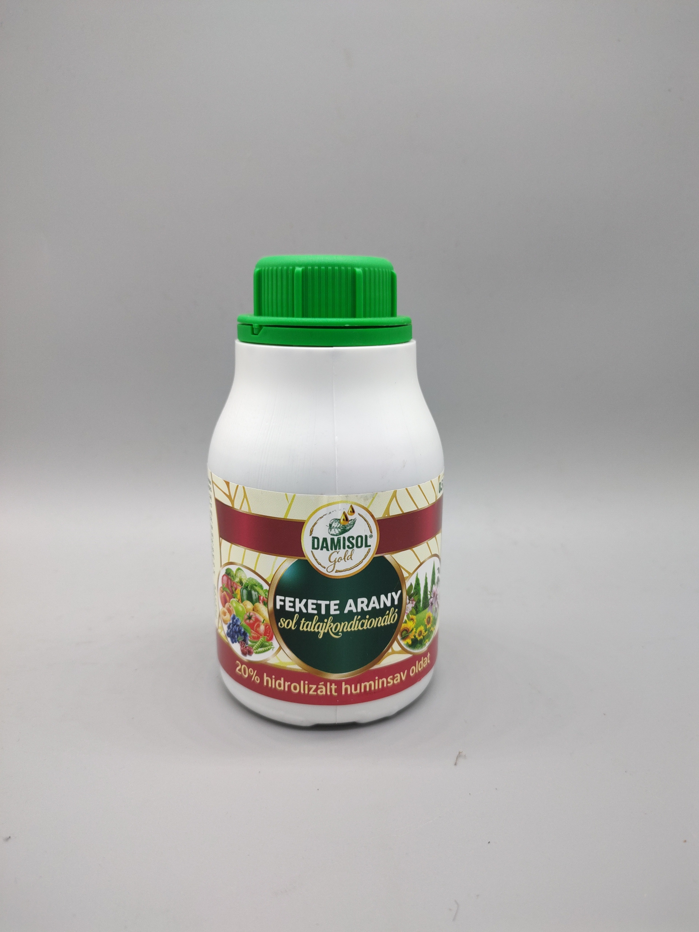 Damisol Gold Fekete Arany-Sol 0,5 l