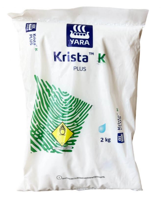 Potassium nitrate Krista™ K Plus- 2 kg