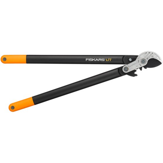 Pruning shears Fiskars PowerGear™ with plastic gears, cutter (L) L77