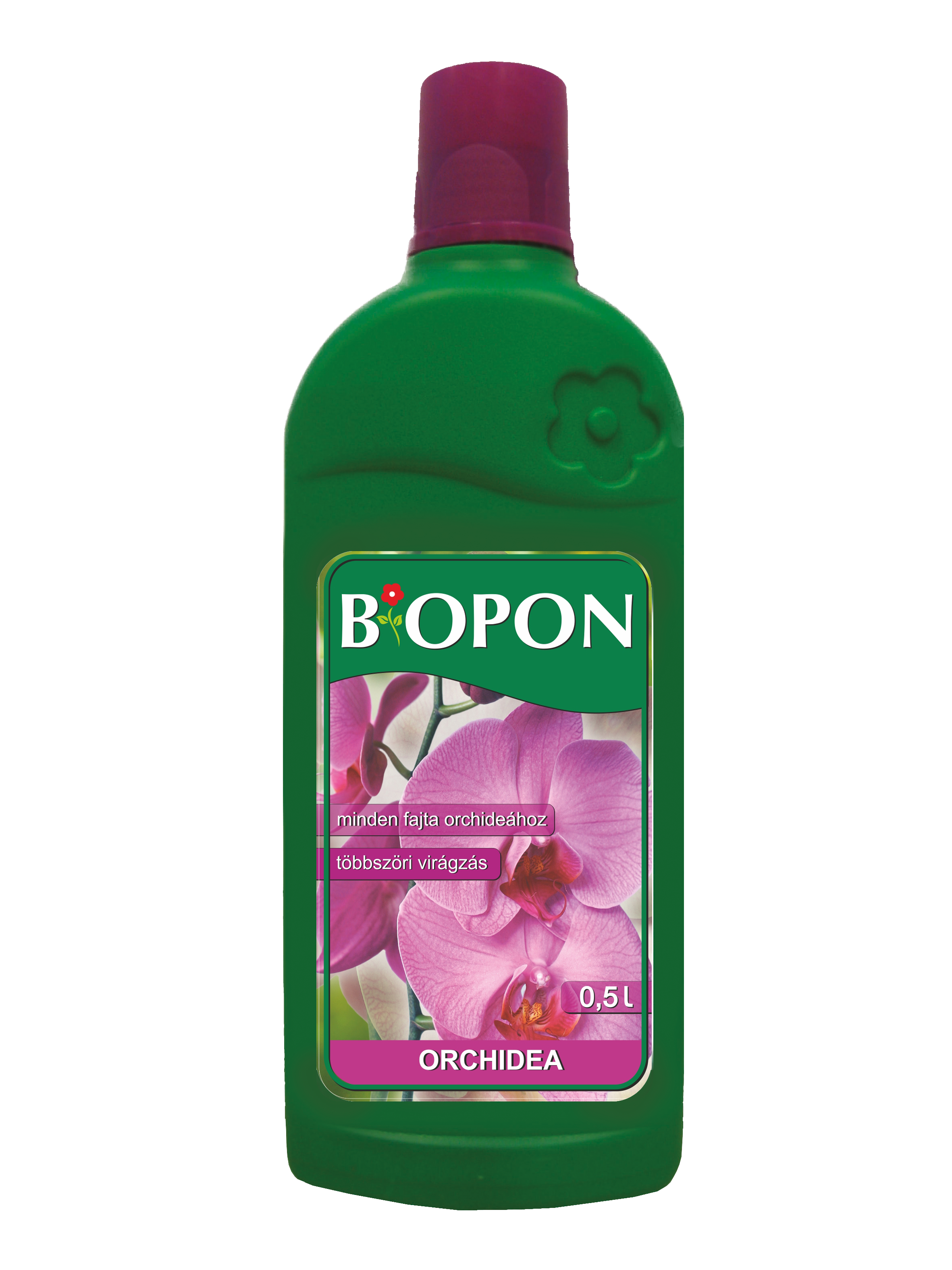 Bioponova hranilna raztopina za orhideje 0,5 l