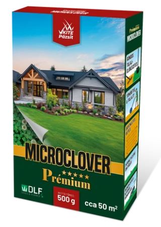Bela detelja z majhnimi listi Mcroclover DLF 500 g