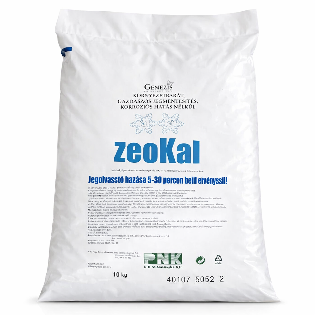 ZeoKal de-icer 10 kg