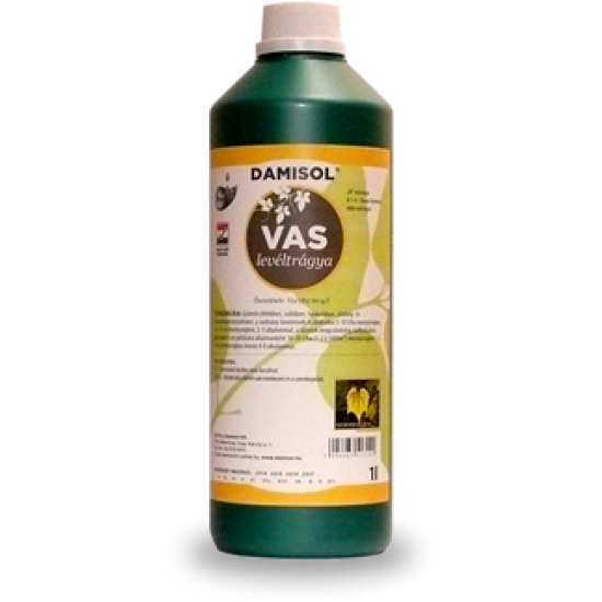 Damisole Iron 5l