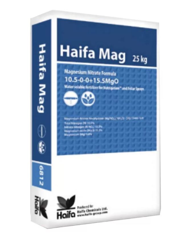 Magnezijev nitrat Haifa MAG 25 kg